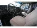 Summit White - Express LS 2500 Passenger Van Photo No. 20