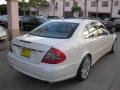 2008 Arctic White Mercedes-Benz E 350 Sedan  photo #3