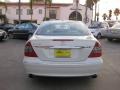 2008 Arctic White Mercedes-Benz E 350 Sedan  photo #4