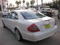 2008 Arctic White Mercedes-Benz E 350 Sedan  photo #5