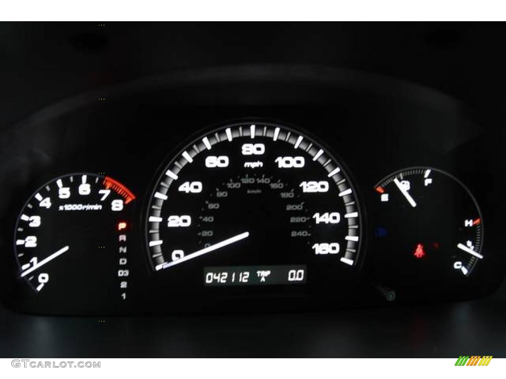 2006 Accord EX-L V6 Sedan - Nighthawk Black Pearl / Ivory photo #52