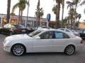 2008 Arctic White Mercedes-Benz E 350 Sedan  photo #6