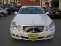 2008 Arctic White Mercedes-Benz E 350 Sedan  photo #8