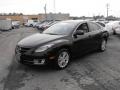 2009 Ebony Black Mazda MAZDA6 i Touring  photo #1