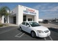 Summit White - Cobalt LT Sedan Photo No. 1