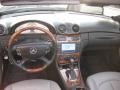 Steel Grey Metallic - CLK 350 Cabriolet Photo No. 22