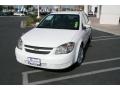 Summit White - Cobalt LT Sedan Photo No. 4
