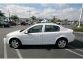 Summit White - Cobalt LT Sedan Photo No. 6