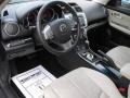 2009 Ebony Black Mazda MAZDA6 i Touring  photo #10
