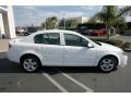 Summit White - Cobalt LT Sedan Photo No. 12