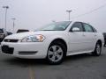 White - Impala LT Photo No. 5
