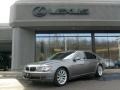 2007 Titanium Grey Metallic BMW 7 Series 750Li Sedan  photo #1