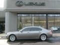 2007 Titanium Grey Metallic BMW 7 Series 750Li Sedan  photo #2