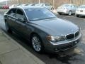 2007 Titanium Grey Metallic BMW 7 Series 750Li Sedan  photo #6