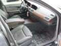 2007 Titanium Grey Metallic BMW 7 Series 750Li Sedan  photo #17