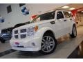 2007 Stone White Dodge Nitro R/T  photo #2