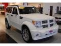 2007 Stone White Dodge Nitro R/T  photo #9