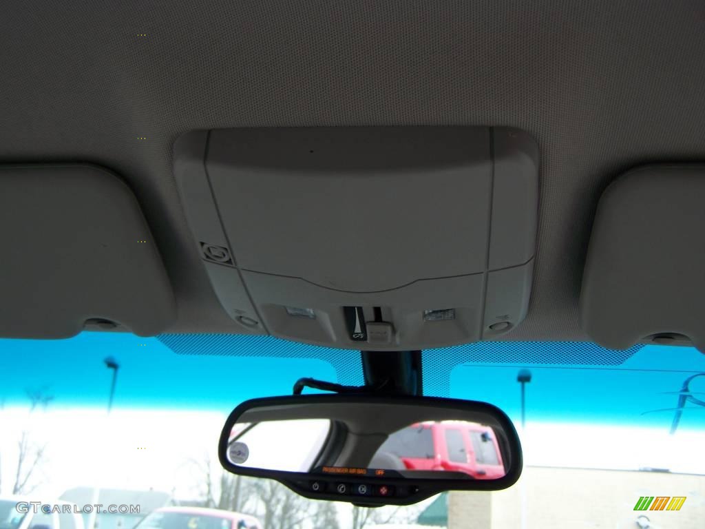 2007 CTS Sedan - Blue Chip / Light Gray/Ebony photo #17