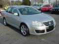 2007 Reflex Silver Metallic Volkswagen Jetta 2.5 Sedan  photo #1