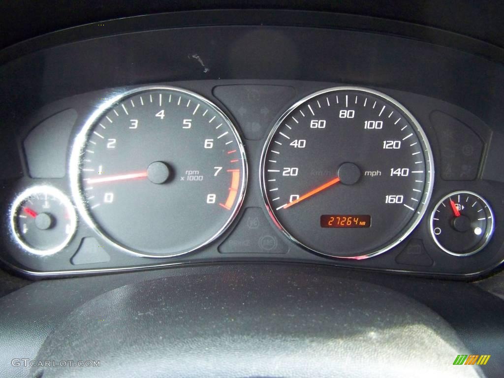 2007 CTS Sedan - Blue Chip / Light Gray/Ebony photo #19