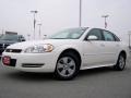 White - Impala LT Photo No. 5