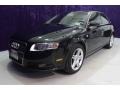 2008 Brilliant Black Audi A4 2.0T Special Edition Sedan  photo #29