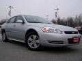 Silver Ice Metallic - Impala LT Photo No. 1