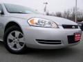 Silver Ice Metallic - Impala LT Photo No. 2