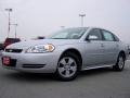 Silver Ice Metallic - Impala LT Photo No. 5