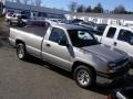 2005 Silver Birch Metallic Chevrolet Silverado 1500 LS Regular Cab  photo #2