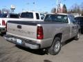 2005 Silver Birch Metallic Chevrolet Silverado 1500 LS Regular Cab  photo #3