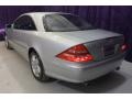 2000 Brilliant Silver Metallic Mercedes-Benz CL 500  photo #3