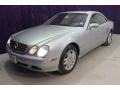 Brilliant Silver Metallic - CL 500 Photo No. 19