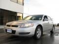 Silverstone Metallic - Impala LS Photo No. 2