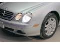2000 Brilliant Silver Metallic Mercedes-Benz CL 500  photo #22