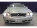 Brilliant Silver Metallic - CL 500 Photo No. 40