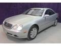 Brilliant Silver Metallic - CL 500 Photo No. 41