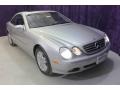 Brilliant Silver Metallic - CL 500 Photo No. 44