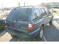 2002 Clipper Blue Metallic Isuzu Rodeo LS 4WD  photo #4