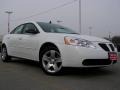 Summit White - G6 Sedan Photo No. 1