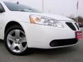 Summit White - G6 Sedan Photo No. 2