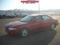 Crimson Red Pearl Metallic - LeSabre Limited Photo No. 18