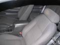 2003 Dark Shadow Grey Metallic Ford Mustang V6 Coupe  photo #7