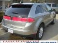 2008 Vapor Silver Metallic Lincoln MKX AWD  photo #2