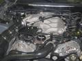 2003 Dark Shadow Grey Metallic Ford Mustang V6 Coupe  photo #28
