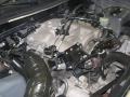 2003 Dark Shadow Grey Metallic Ford Mustang V6 Coupe  photo #29