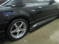 2001 Black Ford Mustang Roush Stage 1 Coupe  photo #4