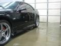 2001 Black Ford Mustang Roush Stage 1 Coupe  photo #14