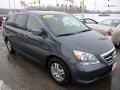 2005 Sage Brush Pearl Honda Odyssey EX  photo #11