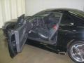 2001 Black Ford Mustang Roush Stage 1 Coupe  photo #20
